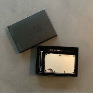 Men’s Ridge Wallet